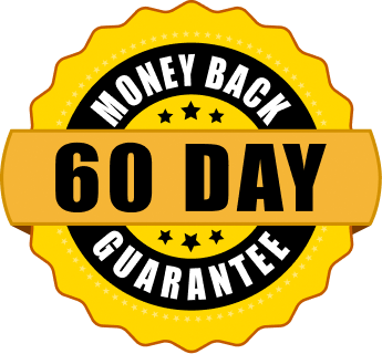 60-Day Worry-Free Guarantee - Bloodflow Guardian 